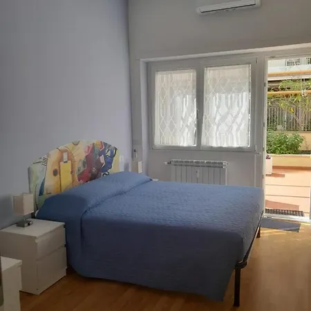 Casa Con Giardino - Metro A Cornelia Vaticano A Sole 4 Fermate Apartment Rome