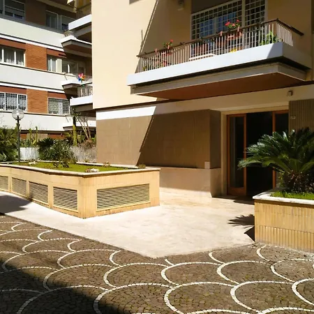 Casa Con Giardino - Metro A Cornelia Vaticano A Sole 4 Fermate *