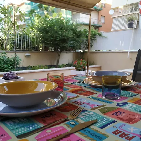 Casa Con Giardino - Metro A Cornelia Vaticano A Sole 4 Fermate