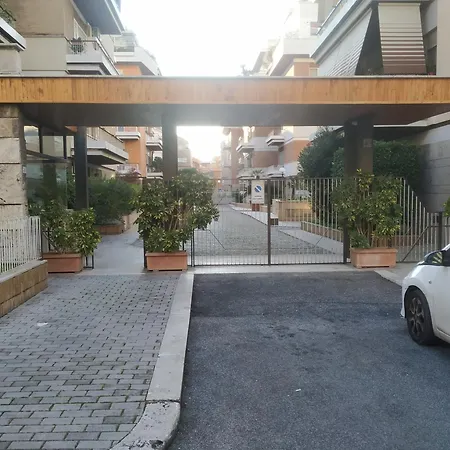Apartment Casa Con Giardino - Metro A Cornelia Vaticano A Sole 4 Fermate Rome