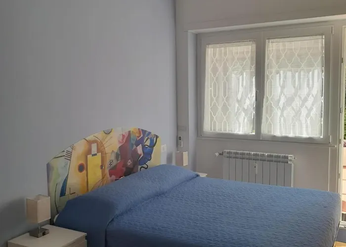 Casa Con Giardino - Metro A Cornelia Vaticano A Sole 4 Fermate Apartmán