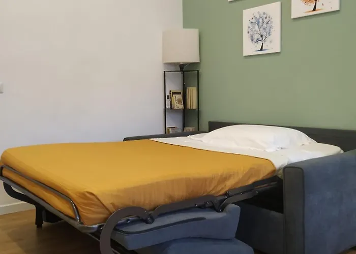 Apartmán Casa Con Giardino - Metro A Cornelia Vaticano A Sole 4 Fermate *