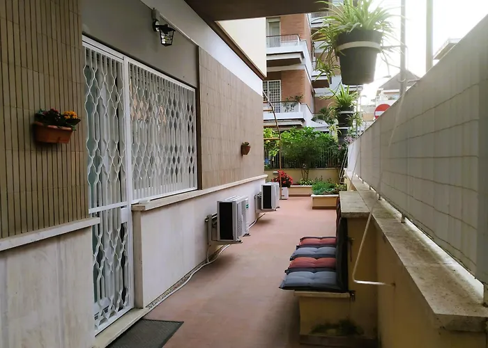 Casa Con Giardino - Metro A Cornelia Vaticano A Sole 4 Fermate Apartmán Řím