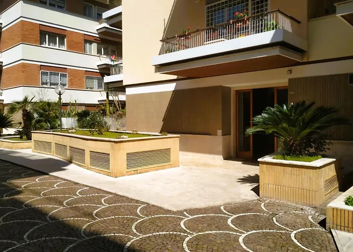 Casa Con Giardino - Metro A Cornelia Vaticano A Sole 4 Fermate *