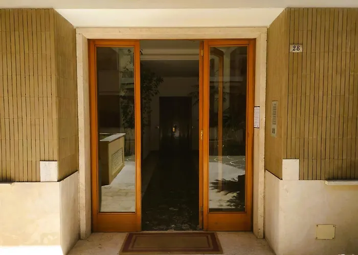 Casa Con Giardino - Metro A Cornelia Vaticano A Sole 4 Fermate * Řím