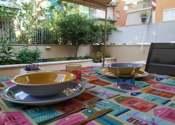 Casa Con Giardino - Metro A Cornelia Vaticano A Sole 4 Fermate