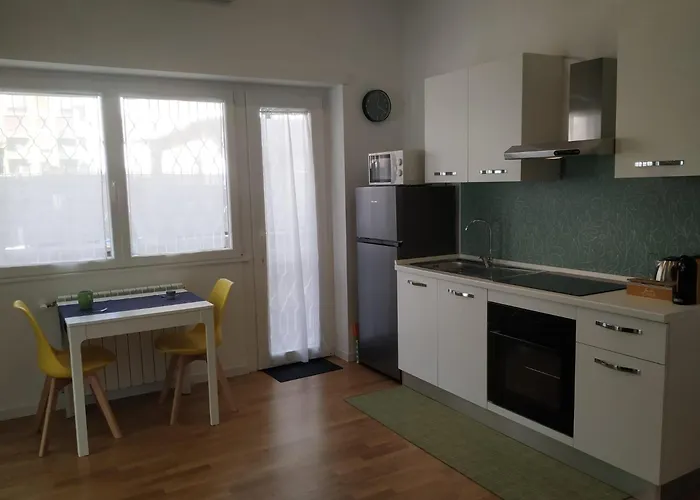 Casa Con Giardino - Metro A Cornelia Vaticano A Sole 4 Fermate * Řím